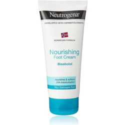 Neutrogena Norwegian Formula Nourishing Foot Cream for Dry and Damaged Feet 100ml