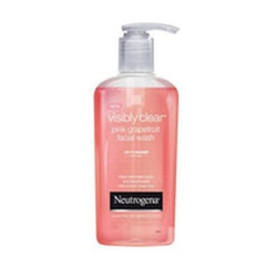 Neutrogena Visibly Clear Pink Grapefruit Facial Wash