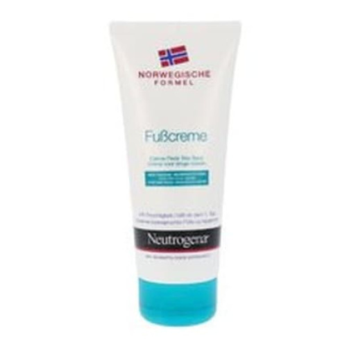 Neutrogena Norwegian Formula Nourishing Foot Cream 100 Ml