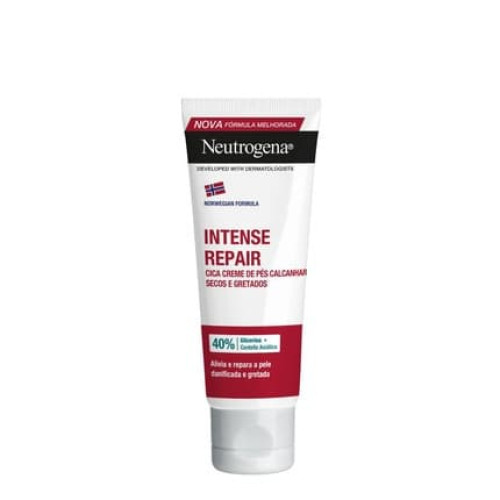 Neutrogena Foot Cream For Cracked Heels 50ml