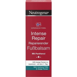Neutrogena Norwegian Formula Foot Care Cracked Heel Ointment 50ml