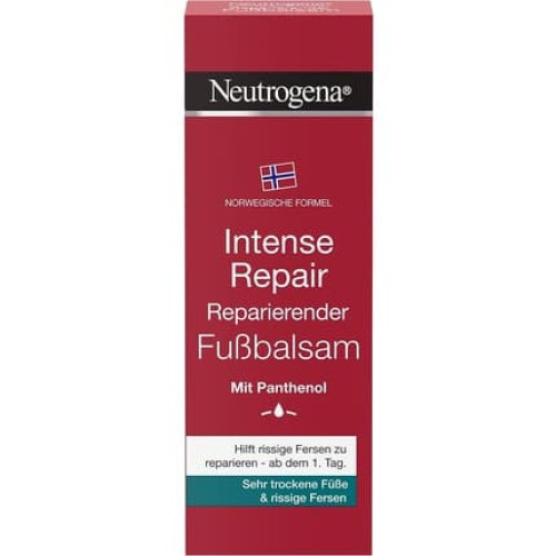 Neutrogena Norwegian Formula Foot Care Cracked Heel Ointment 50ml