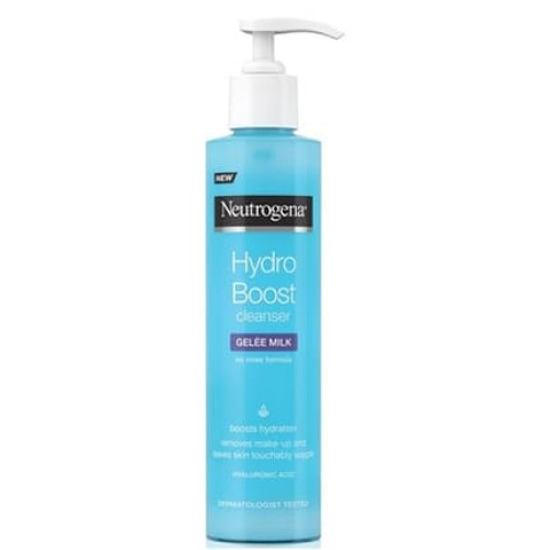 Neutrogena Hydro Boost Cleanser Gele Milk 200 Ml