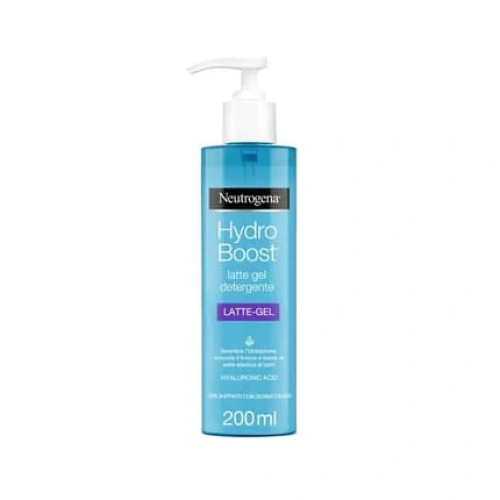 Neutrogena Hydro Boost Gel Cleansing Milk 200 Ml