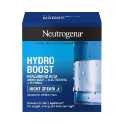 Neutrogena Hydro Boost Sleeping Cream Hydrating Night Mask 50ml Neutrogena Hydro Boost Sleeping Cream Hydrating Night Mask 50ml