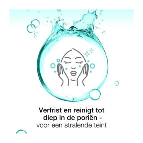 Neutrogena Deep Clean Cooling Gel Scrub