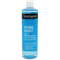 Neutrogena Hydro Boost Micellar Cleansing Water 400ml
