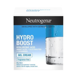Neutrogena Hydro Boost Gel Cream Moisturizing Gel-Cream For Dry Skin 50ml Neutrogena Hydro Boost Gel Cream Moisturizing Gel-Cream For Dry Skin 50ml
