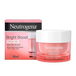 Neutrogena Bright Boost Gel Cream 50ml Neutrogena Bright Boost Gel Cream 50ml