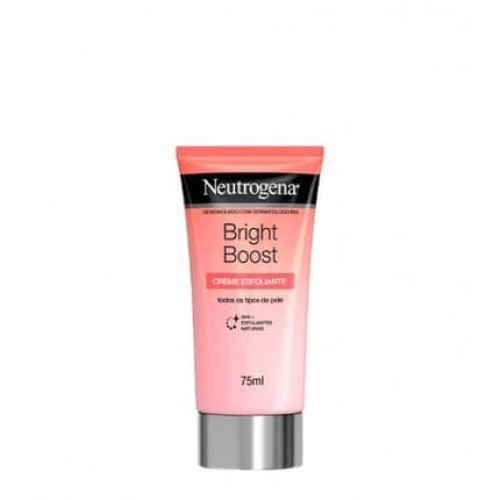 Neutrogena Bright Boost Exfoliating Cream 75ml