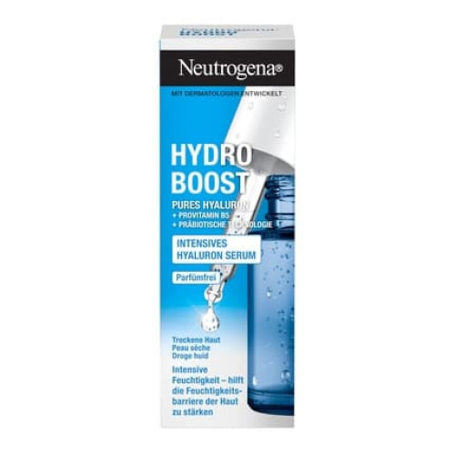Neutrogena Hydro Boost Intensive Hyaluron Serum