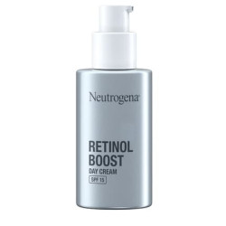Neutrogena Retinol Boost Day Cream Spf15 Face Cream 50ml Neutrogena Retinol Boost Day Cream Spf15 Face Cream 50ml