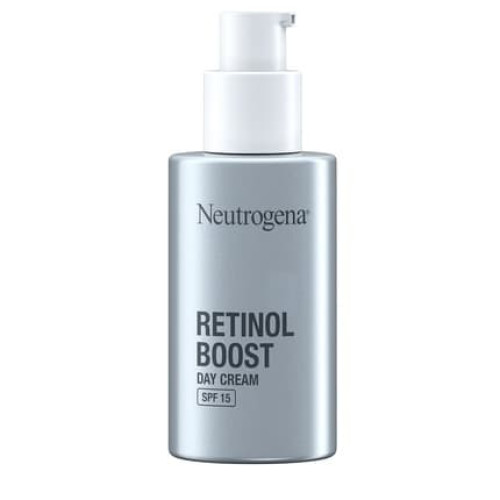 Neutrogena Retinol Boost Day Cream Spf15 Face Cream 50ml