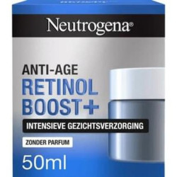 Neutrogena Retinol Boost Plus Cream