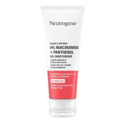 Neutrogena Clear & Defend+ Gel Moisturiser 50ml