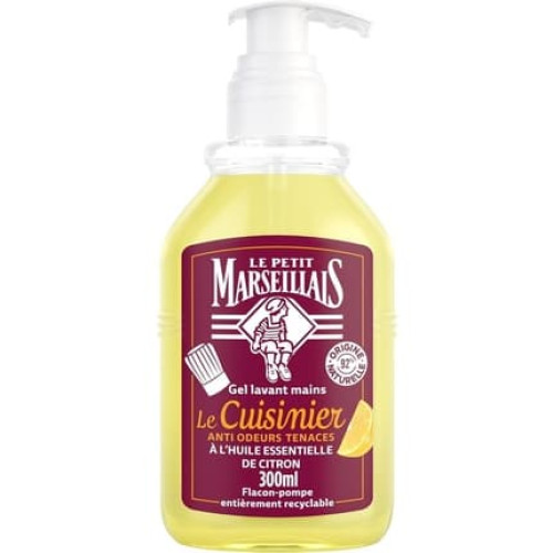 Le Petit Marseillais The Cooker Hand Cleansing Gel 300ml