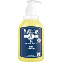 Le Petit Marseillais Hand Cleansing Gel Pure Soap 300ml