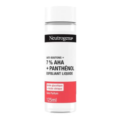 Neutrogena Anti-Acne Liquid Peeling with 7% AHA and Panthenol 125ml Neutrogena Anti-Acne Liquid Peeling with 7% AHA and Panthenol 125ml