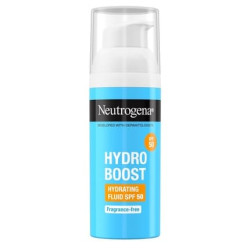 Neutrogena Hydro Boost Hydrating Fluid Spf50 Face Cream 50ml Neutrogena Hydro Boost Hydrating Fluid Spf50 Face Cream 50ml
