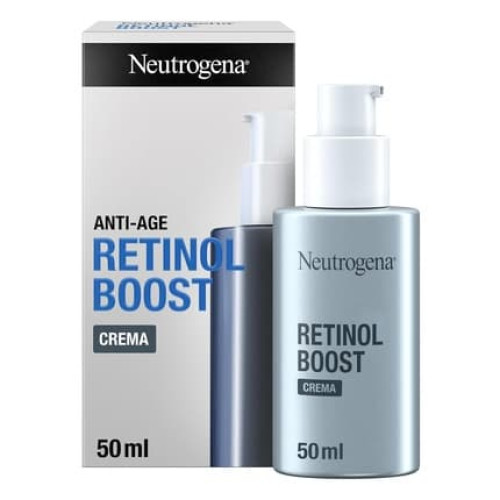 Neutrogena Retinol Boost Face Cream with Pure Retinol