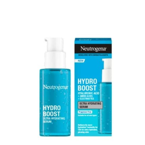 Neutrogena Hydro Boost Ultrahydrating Serum 30ml