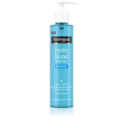 Neutrogena Hydro Boost Cleansing Gel With Hyaluronic Acid Makeup Remover 200 Ml