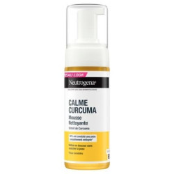Neutrogena Soothing Turmeric Cleansing Foam 150ml Neutrogena Soothing Turmeric Cleansing Foam 150ml