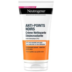 Neutrogena Visibly Clear Blackhead Remover Cleansing Cream 150ml