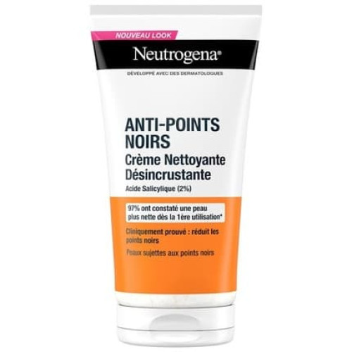 Neutrogena Visibly Clear Blackhead Remover Cleansing Cream 150ml