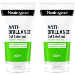 Anti-Shine Exfoliating Gel Facial Scrub 150ml Anti-Shine Exfoliating Gel Facial Scrub 150ml