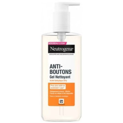 Neutrogena Anti-Pimple Cleansing Gel 200ml