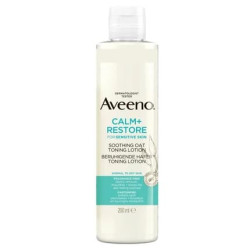 Aveeno Calm Restore Soothing Oat Toning Lotion 200 Ml Aveeno Calm Restore Soothing Oat Toning Lotion 200 Ml