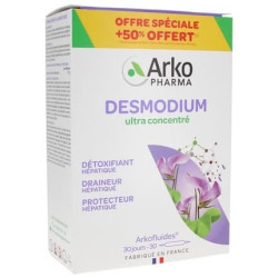 Arkopharma Arkofluides Desmodium 20 Ampoules