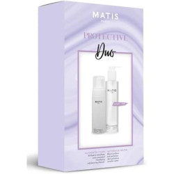 Matis Protective Duo Authentik Foam 150ml And Authentik Water 200ml Matis Protective Duo Authentik Foam 150ml And Authentik Water 200ml