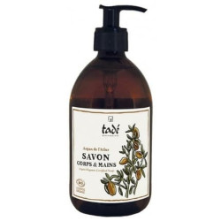 Tade Hand & Body Soap Argan De L'Atlas Organic 500ml Tade Hand & Body Soap Argan De L'Atlas Organic 500ml
