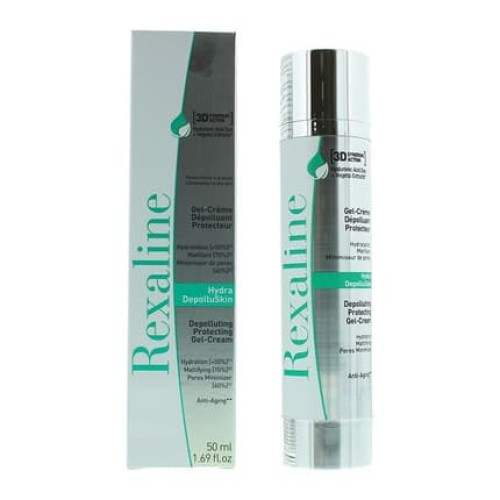 Rexaline Hydradepolluskin Depolluting Protecting Gelcream 50ml