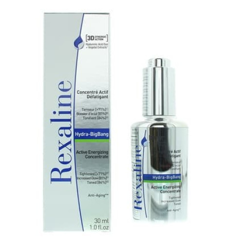 Rexaline Hydrabigbang Active Energising Concentrate Serum 30ml
