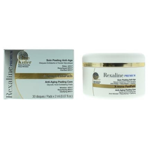 Rexaline Premium Xtreme Peel Pads