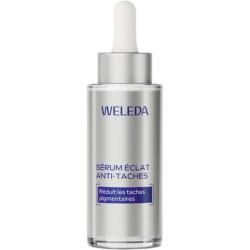 Weleda Antidark Spot Radiance Serum with Blue Gentian and Edelweiss Anti-Aging Treatment