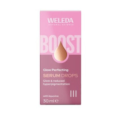 Weleda Serum Booster Drops Glow A Radiant Skin Enhancer