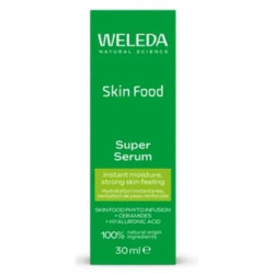 Weleda Skin Food Super Serum 30 Ml Weleda Skin Food Super Serum 30 Ml
