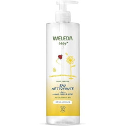 Weleda Calendula Cleansing Water Fragrance-Free 400ml