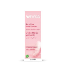 Weleda Soothing Hand Cream Fragrancefree Weleda Soothing Hand Cream Fragrancefree