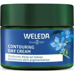 Blue Gentian & Edelweiss Contouring Day Cream Moisturising Cream Natural