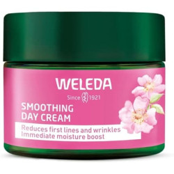 Weleda Wild Rose & White Tea Smoothing Day Cream 40ml