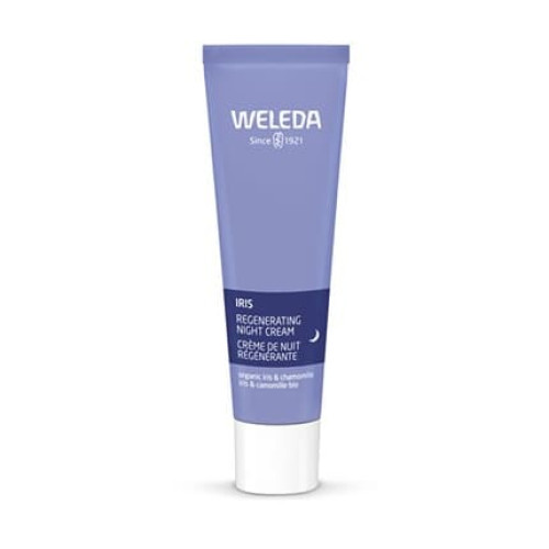 Weleda Moisturizing And Regenerating Night Cream 30 Ml