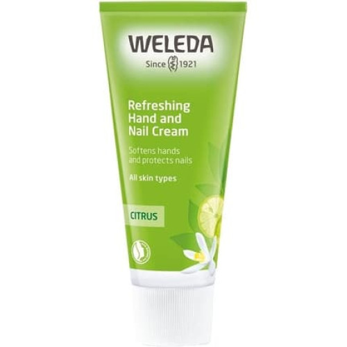 Citrus Hand And Nail Cream (N)