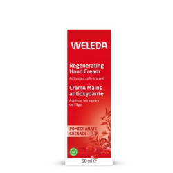 Weleda Pomegranate Regenerating Hand Cream Weleda Pomegranate Regenerating Hand Cream