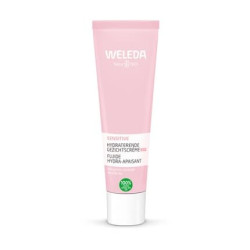 Weleda Soothing Moisturiser Sensitive 30 Ml