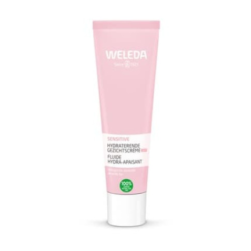 Weleda Soothing Moisturiser Sensitive 30 Ml